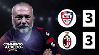 Commento a Caldo Cagliari Milan [upl. by Marduk]