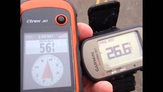 Garmin etrex 20 Sticky Issue On 270 Firmware update issue has been fixed [upl. by Suhpesoj852]