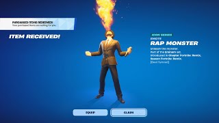 claim the new 0 vbucks bundle [upl. by Enninaej]