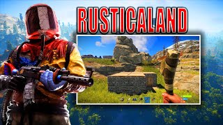 😱 المكركة اونلاين مجانا للجميع الاجهزة Rust طريقة لعب [upl. by Llerehs798]