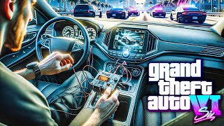 GTA 6 NEW GAMEPLAY LEAKS [upl. by Cayla]