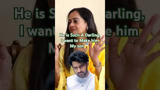 Zarina Wahab About Prabhas 😱 shorts viralshorts podcast [upl. by Ahsiema571]