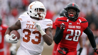 DOnta Foreman  quotFamilyquot  Texas Longhorns Highlights ᴴᴰ  d33foreman [upl. by Akeme855]