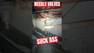 Needle Valve Failure [upl. by Evadne427]