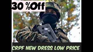 CRPF New Dress Cotton 3 Sticharmy fashion [upl. by Harmaning499]