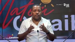 Matin Caraïbes  Analyse et commentaire sur le calvaire des Haïtiens en République Dominicaine [upl. by Gapin]