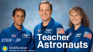 Teaching from Space NASAs Educator Astronauts [upl. by Nwadal]