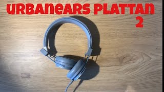 Urbanears Plattan 2 I Budgethörlurar I svenska [upl. by Gerrald832]