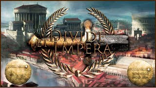 Divide et Impera  El MEJOR mod para Rome 2 Total War [upl. by Shurlock]