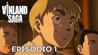 VINLAND SAGA  Episódio 1 Legendado [upl. by Ardnaik]