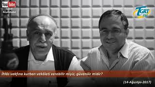 İhlâs vakfına kurban vekâleti verebilir miyiz güvenilir midir Osman Ünlü hoca [upl. by Levram]