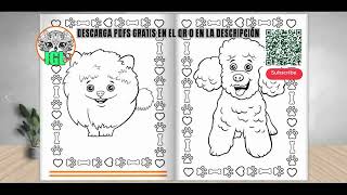 Imprimibles gratis Lebihanto PDFs 2024 [upl. by Wolsky]