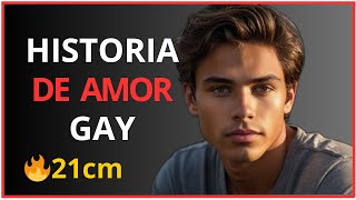 💖Mi PRIMERA VEZ CON ÉL  Historia de Amor Gay [upl. by Essirahc]