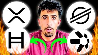 XRP XLM QNT amp HBAR BREAKING NEWS 🚨 SHOCKING [upl. by Aneis]