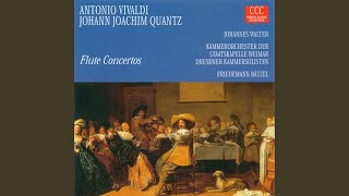 Flute Concerto in G minor QV 5192 I Allegro assai [upl. by Jowett]