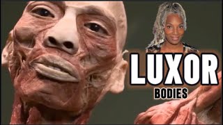 Luxor Las Vegas Secrets You Wont Believe Are Real [upl. by Akinit203]