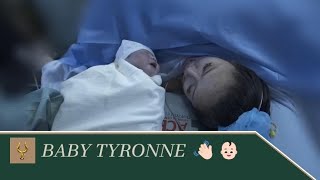 TONI FOWLER NANGANAK NA BABY TYRONNE NAISILANG NA 👶🏻♥️  ToRo Family [upl. by Cory]