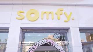 Somfy Marrakech  سومفي مراكش [upl. by Annayek]