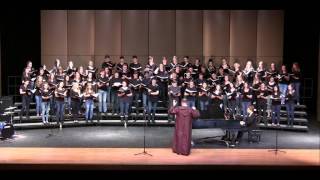 2017 Spring Concert Chorale  SpiderMan Theme [upl. by Holzman]