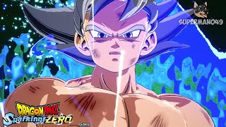 THE TOURNAMENT OF POWER SAGA  Dragon Ball Sparking Zero quotGokuquot Story Battle Tournament Of Power [upl. by Arleta97]