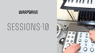 JIRL  WARPDRIVE  Sessions 10 [upl. by Eiramanad]