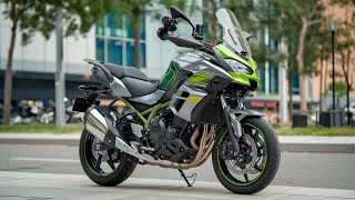 Finally 2025 Kawasaki Versys SE The Ultimate Adventure Machinequot [upl. by Erline223]