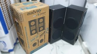 Cemex DX9500 BT MIC 8inch 4 SUBWOFFER TOWER SPEAKER  UNBOXING REVIEW  WIRELESS MIC  ONLY ₹10000 [upl. by Eugenle]