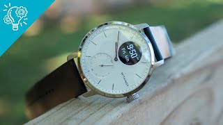 Top 5 Best Hybrid Smartwatch in 2024 [upl. by Chladek856]