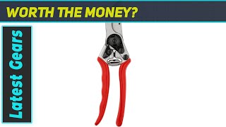 Felco Pruning Shears F 11 – The Best OneHanded Garden Pruner [upl. by Spada21]