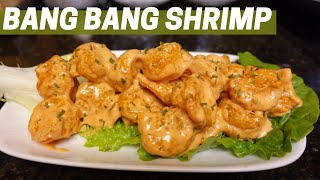 BANG BANG SHRIMP  Bonefish Grill  Copycat Recipe [upl. by Peppard]