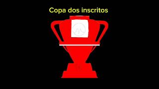 Copa dos inscritos final MIGUELFAGUNDES odinoficial [upl. by Wise]