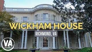 WICKHAM HOUSE in Richmond VA [upl. by Yecnuahc]