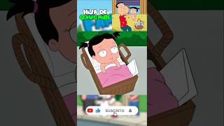 LA HIJA DE QUAGMIRE 😱👶P1  PADRE DE FAMILIA【T8 EP6】 [upl. by Cullan]