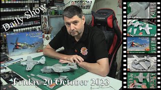 Flory Models Friday Show 10th November 2023 [upl. by Snodgrass]