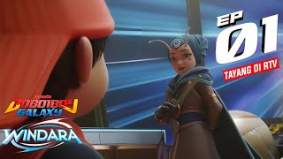 BoBoiBoy Galaxy WINDARA Episode terbaru  Tayang Di RTV [upl. by Capon58]