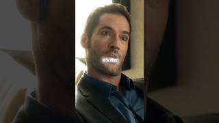 Lucifer cant explain this one S02E01 lucifer shorts tvshow [upl. by Eannej]