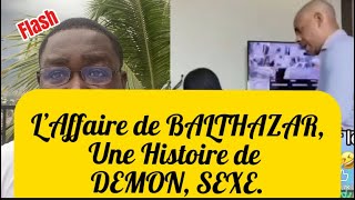 L’affaire de Balthazar une Histoire de DÉMON de SEXE [upl. by Kolnos130]