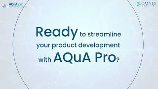 Check out our latest video on Omnexs AQuA Pro [upl. by Suckow]