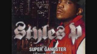 StylesP Holiday Feat Max B [upl. by Zetrauq97]