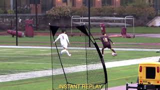 2024 09 28 Timmy Scores Jayden assists Iona Prep Varsity Soccer [upl. by Allebasi]