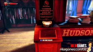 BioShock Infinite Sightseer Kinetoscope 1 [upl. by Assilla]