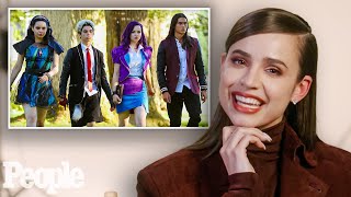 Sofia Carson Talks ‘Descendants’ Legacy OnScreen Kisses amp Her Next Chapter  PEOPLE [upl. by White]