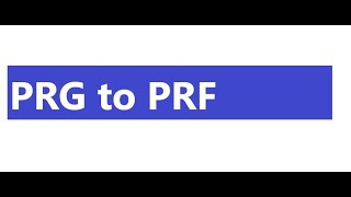 Constructing a PRF from a PRG [upl. by Frasch]