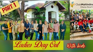 One Day Trip  Club Mahindra Beach Resort  Cherai Beach  Kochi  Part 1 [upl. by Chandler]