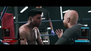 Floyd Patterson vs Muhammad Ali  Undisputed [upl. by Nnyleuqaj532]