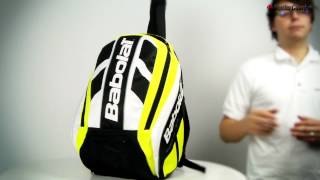 Babolat Aero Backpack Tennisrucksack [upl. by Fitzhugh]