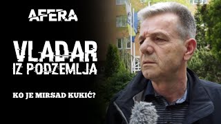 AFERA  TV ŽURNAL Vladar iz podzemlja [upl. by Hun316]