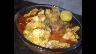 Chicken sweet potato curry [upl. by Ruphina563]