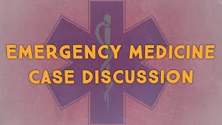 Emergency Medicine Case Discussion  Myasthenia Gravis [upl. by Clayson]