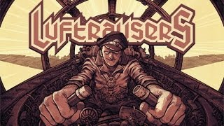 LUFTRAUSERS  Launch Trailer How to Train Your Rauser [upl. by Los420]